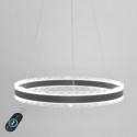 Postmodern Pendant Light Acrylic Art Light Fixture Bedroom Living Room