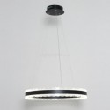 Postmodern Pendant Light Acrylic Art Light Fixture Bedroom Living Room