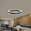 Postmodern Pendant Light Acrylic Art Light Fixture Bedroom Living Room