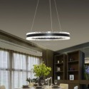 Postmodern Pendant Light Acrylic Art Light Fixture Bedroom Living Room