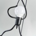 Modern Pendant Light Creative Little Man Shape Lamp Individual Home Light Bar Bedroom Lamp