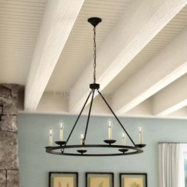 Modern Chandelier Nordic Tripod Pendant Light Creative Lamp Living Room Dining Room Light