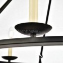 Modern Chandelier Nordic Tripod Pendant Light Creative Lamp Living Room Dining Room Light