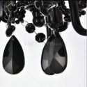 Vintage Crystal Chandelier Luxury Elegant Pendant Light Living Room Dining Room Lamp