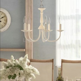 Vintage Chandelier Elegant Creative Light Home Lighting Living Room Dining Room Lamp