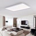 Nordic Panel Light Flush Mount Super Thin Lamp White Ceiling Light Living Room Dining Room Light