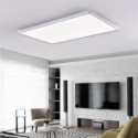 Nordic Panel Light Flush Mount Super Thin Lamp White Ceiling Light Living Room Dining Room Light