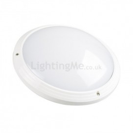 Modern Flush Mount Round Shape Lamp Artistic Ceiling Light Hallway Bedroom Lighting