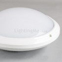 Modern Flush Mount Round Shape Lamp Artistic Ceiling Light Hallway Bedroom Lighting