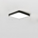 Nordic Flush Mount Super Thin Light Square Ceiling Lamp Bedroom Living Room Light