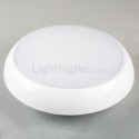 Creative Flush Mount Round Ceiling Light Home Lighting Bedroom Dining Room Light 18W