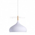 Modern Pendant Light Aluminum Macaron Lamp Home Adjustable Light Bedroom Living Room Light
