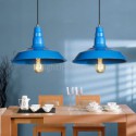 Creative Simple Pendant Light Umbrella Shape Lamp Modern Home Lighting Hallway Light