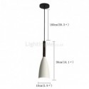 Modern Simple Pendant Light Cord Adjustable Lamp Special Design Light Bedroom Hallway Light