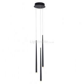 Modern Simple Pendant Light Cylinder Shape Lighting Meteor Rain Lamp Living Room Light