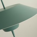 2 Light Modern/Contemporary Steel Pendant Light