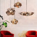 Nordic Creative Pendant Light Fashion Home Lighting Living Room Dining Room Hallway Bedsiade Lamp