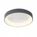 Modern Round Flush Mount Ceiling Light Fashion Lamp Living Room Bedroom Energy Saving Light