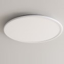 Nordic Modern Indoor Round Eye Protection Flush Mount Ceiling Light