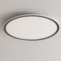 Nordic Modern Indoor Round Eye Protection Flush Mount Ceiling Light