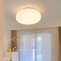 Nordic Modern Indoor Pumpkin Ceiling Light