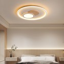 Nordic Ultra -thin Round Indoor Ceiling Light Full Spectrum Eye Protection