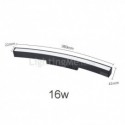 Circular Track Light System Magnetic Recessed Track Lighting Fixture φ120cm