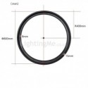 Circular Magnetic Track Light Recessed Spotlight Decorative Light 80cm