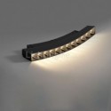 Circular Track Light Magnetic Recessed Spotlight Decorative Light 60cm