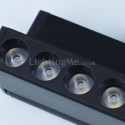 Recessed Track Grille Spotlight Track Strip Spotlight Magnetic Fold Grille Spotlight 36V