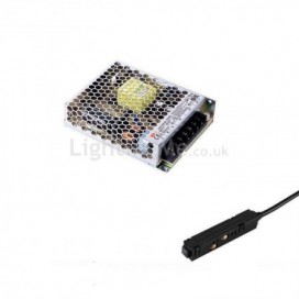 Track Light Driver 200W 36V Driver Power Supply With A Magnetic Track Power Connector