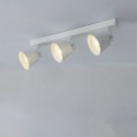 Rustic Vintage Spotlight Industrial Iron Track Light Aisle Lighting