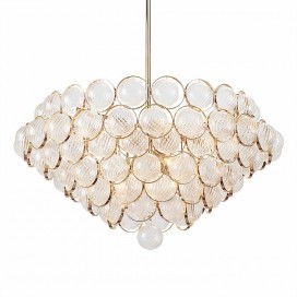 Luxury Modern/ Contemporary 1 Light Pendant Light