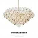Luxury Modern/ Contemporary 1 Light Pendant Light