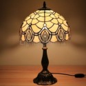 Stained Glass Table Lamp Decorative Table Light