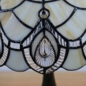 Stained Glass Table Lamp Decorative Table Light