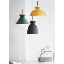 Modern/ Contemporary Metal Multi Colors Pendant Light