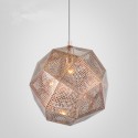 Modern/ Contemporary 1 Light Globe Pendant Light