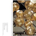 Modern/ Contemporary 1 Light Globe Pendant Light