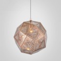 Modern/ Contemporary 1 Light Globe Pendant Light