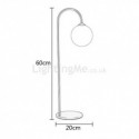 Modern Table Lamp Brushed Gold Desk Lamp