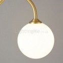 Modern Table Lamp Brushed Gold Desk Lamp