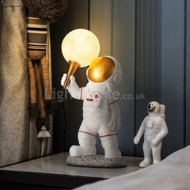 Decorative Table Lamp Astronaut Table Light