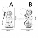 Decorative Table Lamp Astronaut Table Light