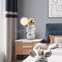 Decorative Table Lamp Astronaut Table Light