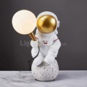 Decorative Table Lamp Astronaut Table Light