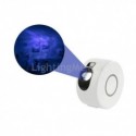 Starry Sky Projection Lamp Night Light Laser Projection Lamp