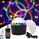 Night Light Rotatable Starry Sky Projection Lamp Birthday Gift Lamp