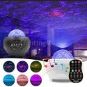 Starry Sky Projection Lamp Night Light Bluetooth Speaker