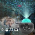 Starry Sky Projection Lamp Night Light Bluetooth Speaker